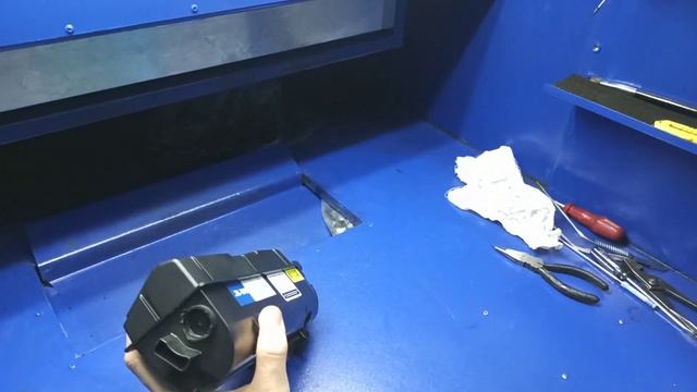 Kyocera M2040DN, заправка картриджа ТК-1170 смотреть онлайн