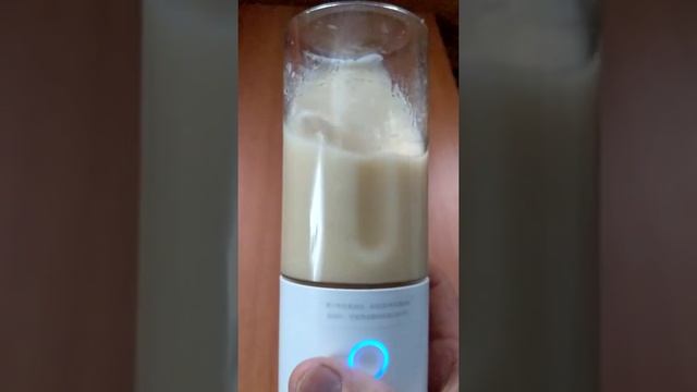 Портативный блендер Xiaomi Viomi VBH 129.mp4 смотреть онлайн