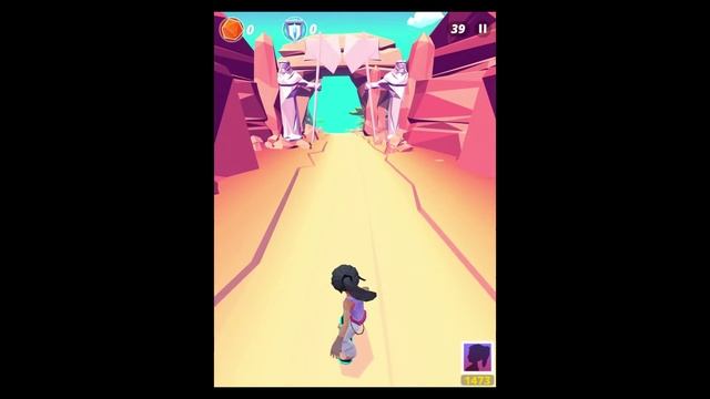 Infinite Skater (By Space Inch, LLC) - iOS/Android - Gameplay Video смотреть онлайн