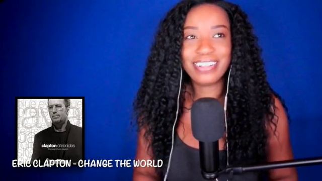 Eric Clapton - Change the World *DayOne Reacts* смотреть онлайн