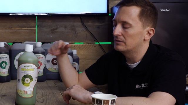 BIOBIZZ ALG-A-MIC With Dan Gulliver | DISCOVER