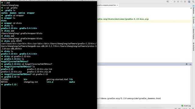 【编程开发】2018年最新深入netty 零基础到精通 张龙老师（完结） P23 23 Gradle Wrapper在Gradle项目构建中的最佳实践 смотреть онлайн