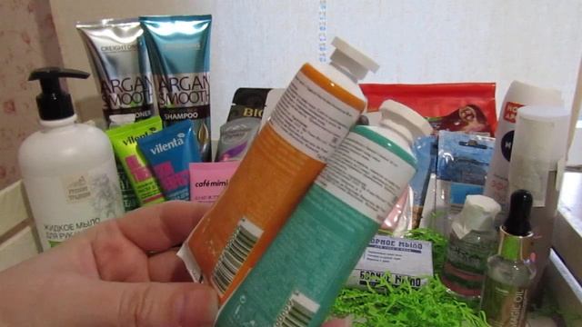 Посылка-ПРИЗ от канала Алия А ♥♥♥ смотреть онлайн