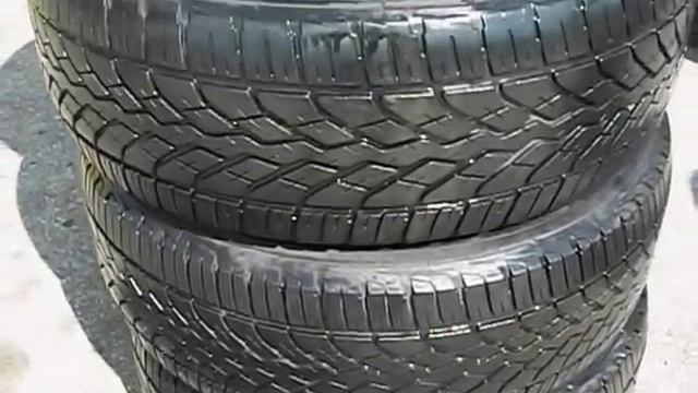 SET OF TIRES FOR SALE 265 60 18 $$$350.00 смотреть онлайн