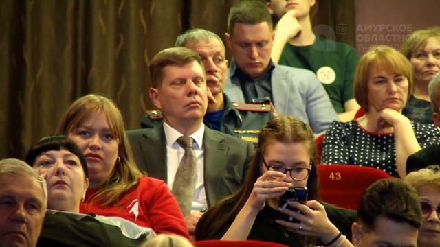 Отчет губернатора области  2023