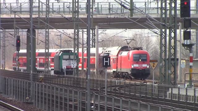 Bahnhof Bad Schandau смотреть онлайн