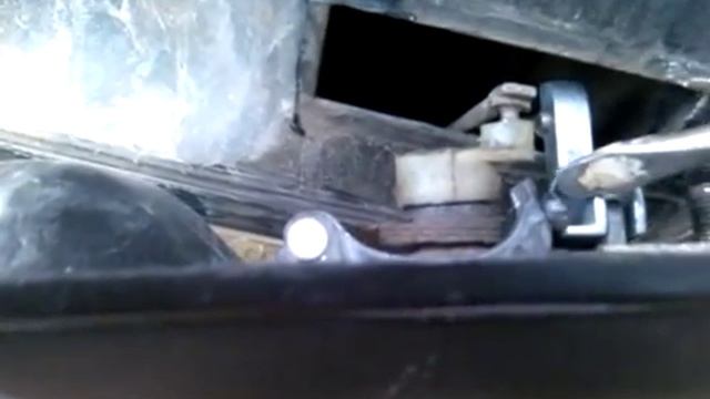 ВАЗ 2109 - плохо открывается дверь снаружи смотреть онлайн