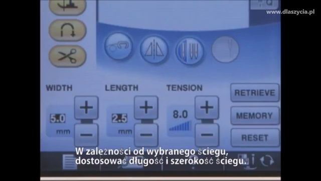 Zestaw do dekoracyjnego szycia Brother - dlaszycia.pl смотреть онлайн