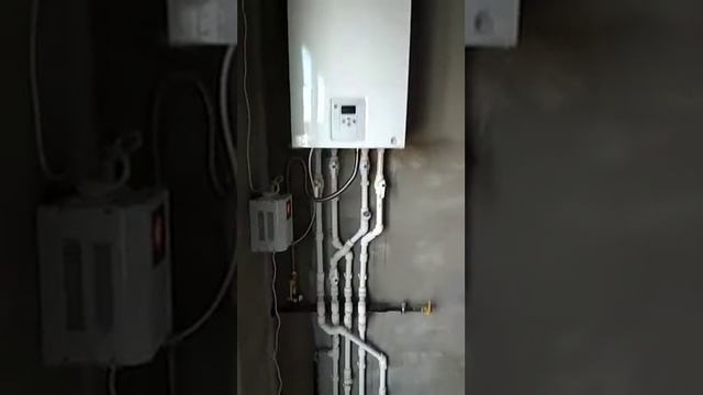 Газовый котел Bosch Gaz 6000 W WBN 24 C смотреть онлайн