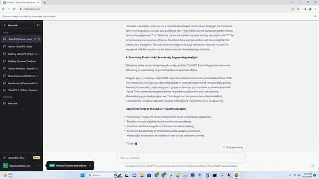 chatgpt excel github смотреть онлайн
