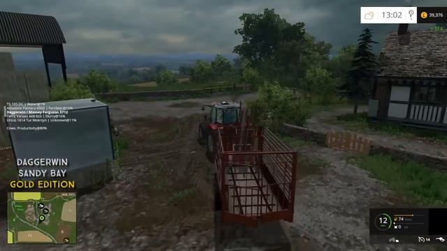 Let's Play Farming Simulator 2015 | Sandy Bay | Episode 34 смотреть онлайн