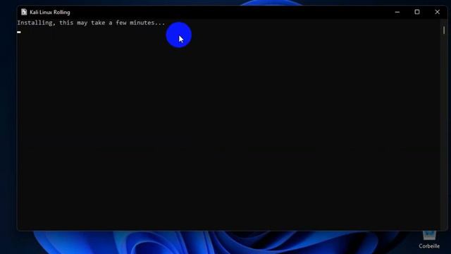 Install Kali Linux on Windows 11 from the Microsoft Store 2022 смотреть онлайн
