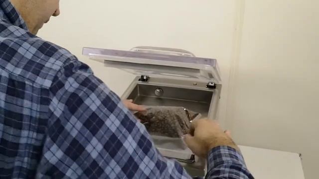 Вакуум упаковочная машина KDM DZ-260/PD смотреть онлайн