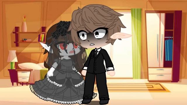 Гача Клуб| клип "Труп невесты"| смотреть онлайн