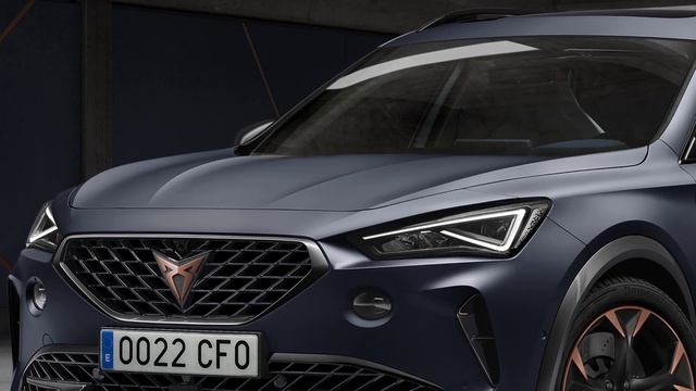 2021 CUPRA Formentor – The Performance SUV Coupe смотреть онлайн