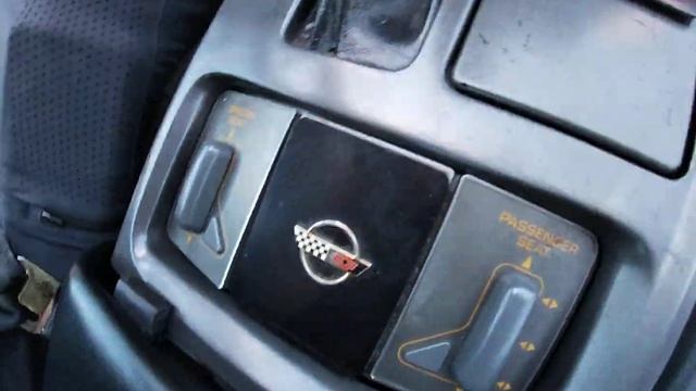 1990 Corvette test drive смотреть онлайн