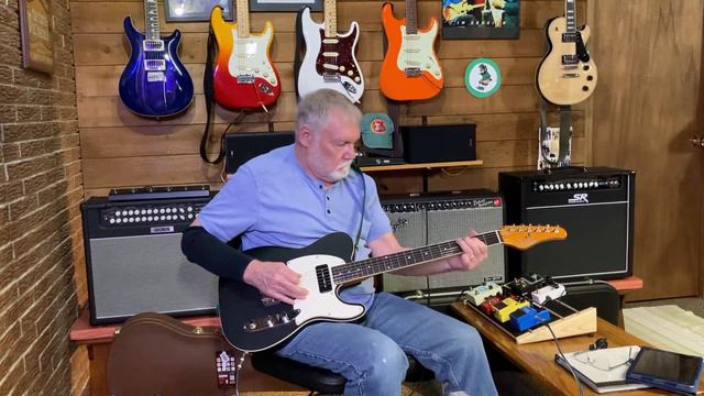 Demo Schecter Pt Special