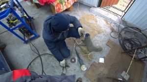 Оторвалось крепление глушителя на Ларгус