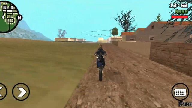 GTA San Andreas Android Mod Genshin Impact di Redmi note 10s смотреть онлайн