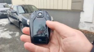 Универсальный смарт ключ для автомобиля