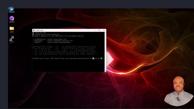 How To Install Mikrotik CHR On A Linux VPS Using 1 Command смотреть онлайн