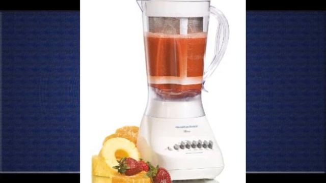 Hamilton Beach Hand Blender смотреть онлайн