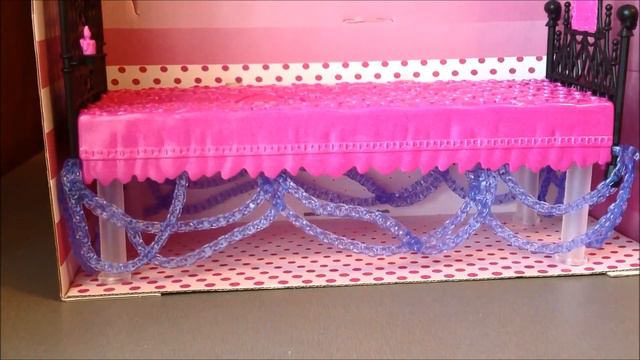 Monster High Spectra Vondergeist Floating Bed обзор на русском смотреть онлайн
