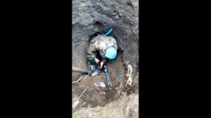 Меняем кран на пластиковой трубе под давлением