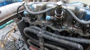 ПОЛНАЯ ЗАМЕНА ТОПЛИВНОЙ СИСТЕМЫ ДВИГАТЕЛЬ д144 / Меняю пучковый насос на РЯДНЫЙ 4УТНИ