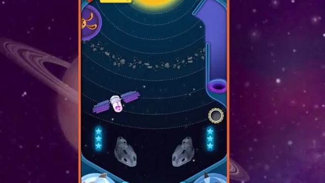 Ready Jet Go! games - Jet's Planet Pinball смотреть онлайн