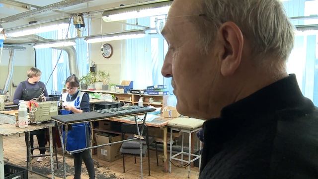 Сумки и аксессуары для охоты. Как создается галантерея для охотников в компании ХСН. смотреть онлайн