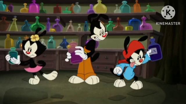 Fantasy | Animaniacs Season 3