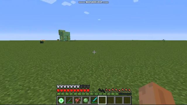 стив vs свиньей из лаки блоков №1/Minecraft смотреть онлайн