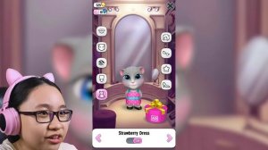 My Talking Angela - Let's Play My Talking Angela - Angela is SOOO CREEPY?