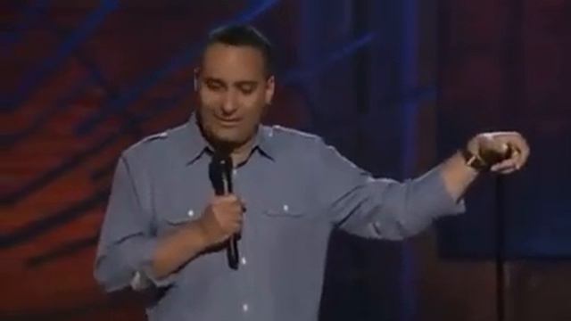 Russel Peters on Armenians смотреть онлайн
