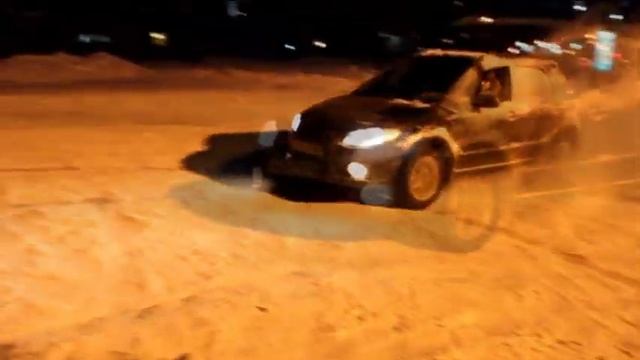 Suzuki SX4 classic drift смотреть онлайн