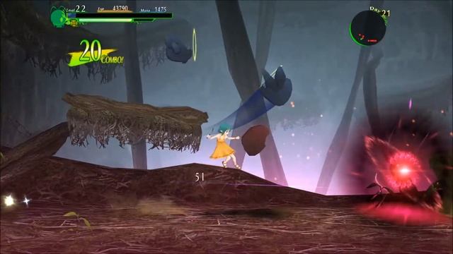Fairy Bloom Freesia Honest Game Review смотреть онлайн
