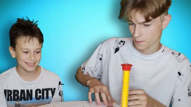 ОТВЕТЬ ЗА 5 СЕКУНД. ДЕТСКИЙ ЛАГЕРЬ. ЧЕЛЛЕНДЖ. смотреть онлайн