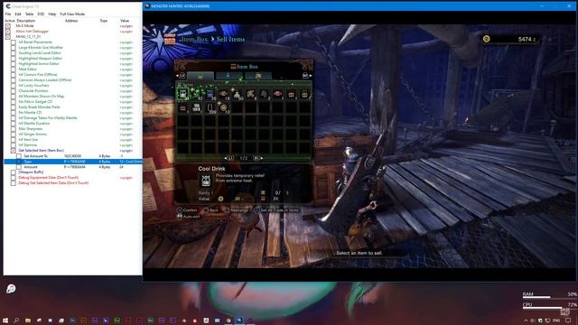 MHWICEBORN updated 12.11.01 смотреть онлайн
