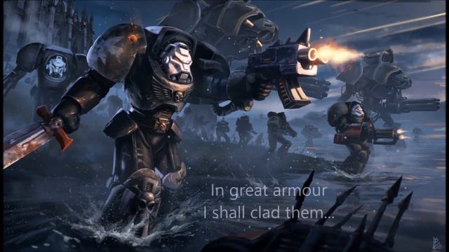 We Are One-A Tribute To The Adeptus Astartes