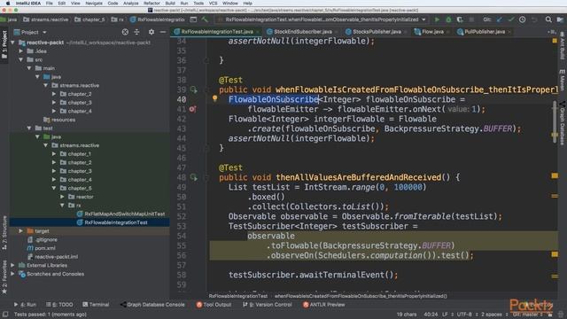 Hands-On Reactive Programming with Java 12: RxJava – Observables Abstractions|packtpub.com смотреть онлайн