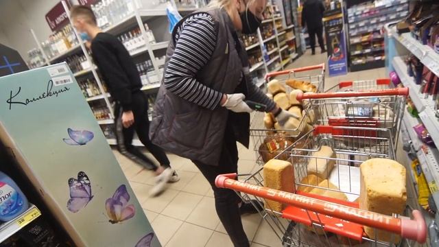 Магнит ул Ленина, 73, село Боринское, Липецк смотреть онлайн