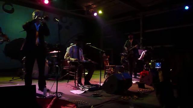 Dal tramonto all'alba @ Angelo Mai - "Hey Joe" - 5/24 смотреть онлайн