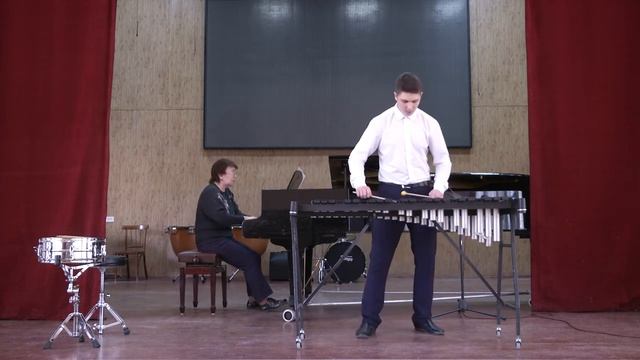 Дж. Россини "Неаполитанская тарантелла", Ж. Бизе "Марш тореадора" смотреть онлайн