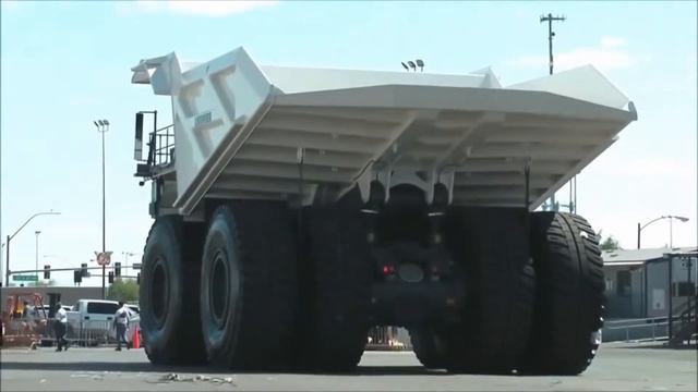 Новый Белаз смотреть онлайн