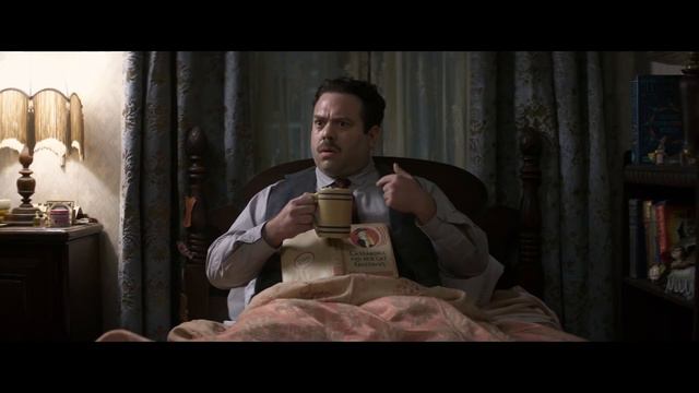 Fantastic Beasts and Where to Find Them A New Hero Featurette HD смотреть онлайн