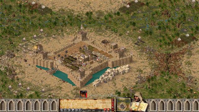 Hänno KI Update - Spandauer Zitadelle | Stronghold Crusader Mod KI