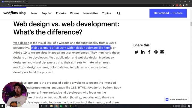 This Web Development Article Is Odd смотреть онлайн