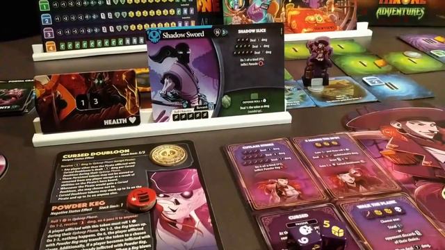 [JdP] Dice Throne Adventures - Découverte ! смотреть онлайн