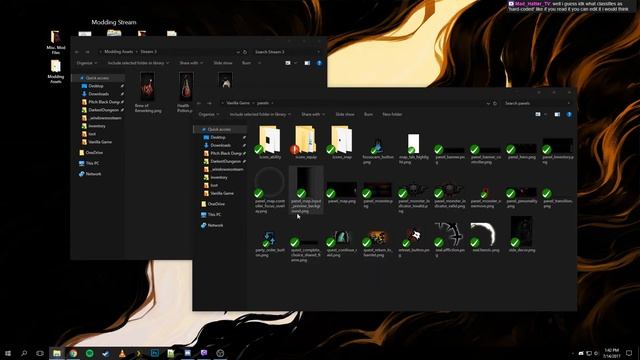 Darkest Dungeon - Modding Tutorial - Inventory, Loot, and Potions смотреть онлайн